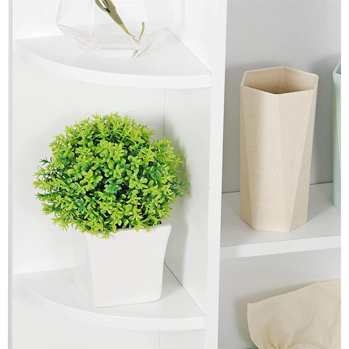 Latitude Run® Wall Mounted Bathroom Wayfair